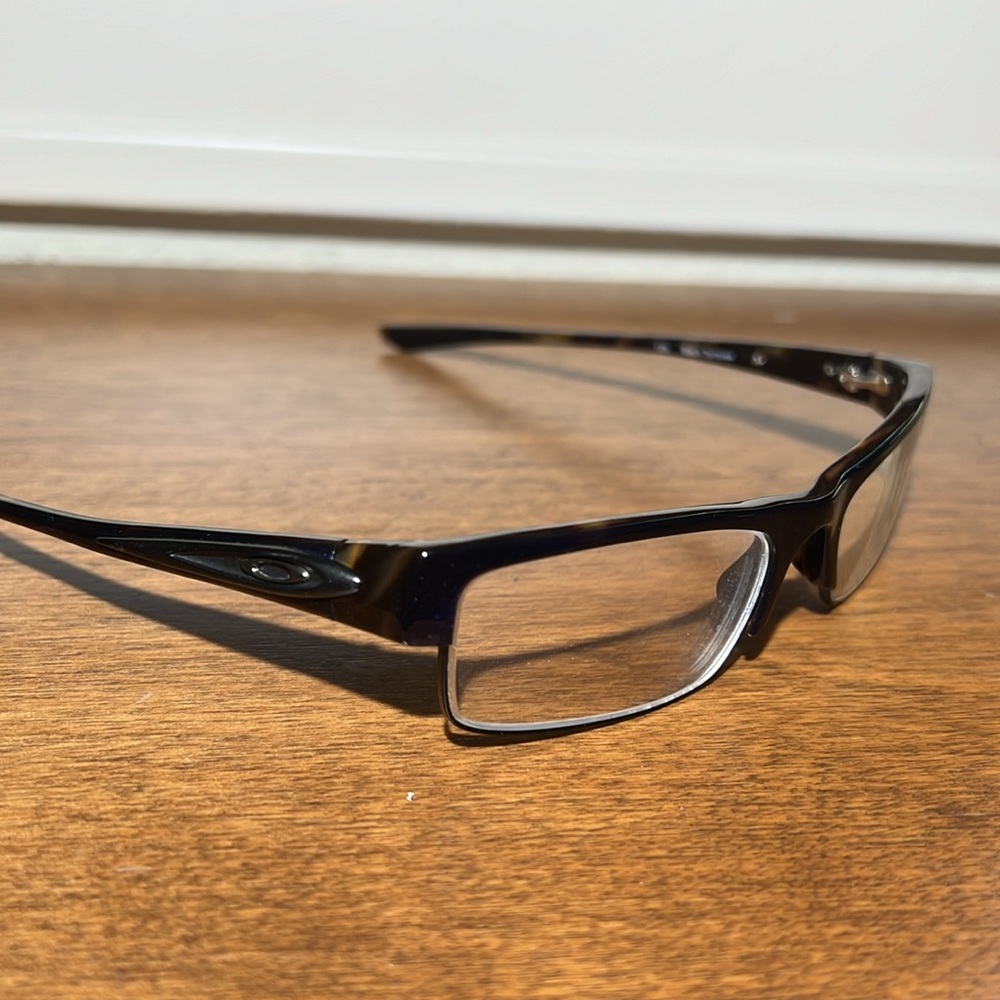 Oakley Yardstick 3.0 Frame Glassware Tortoise View 3